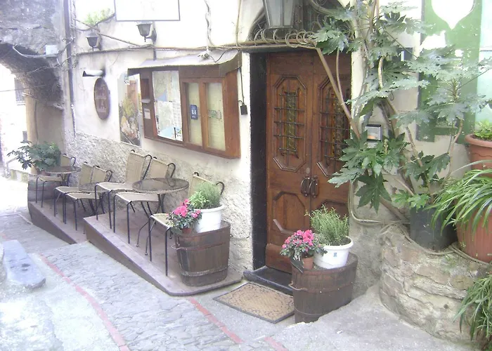 La Finestrella Di Montalto Locanda