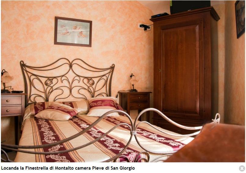 Bed & Breakfast La Finestrella Di Montalto Badalucco