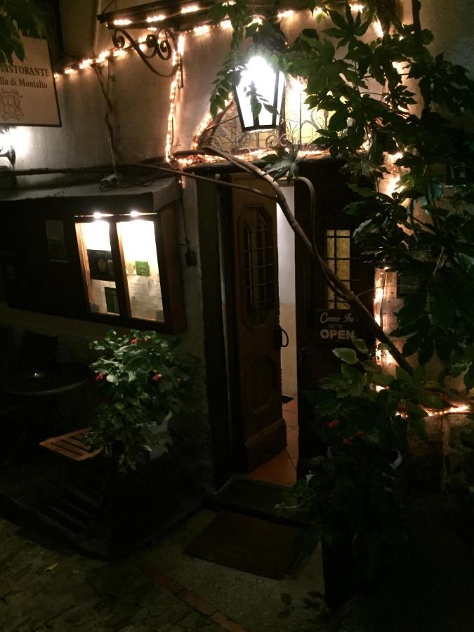 La Finestrella Di Montalto Bed & Breakfast Badalucco