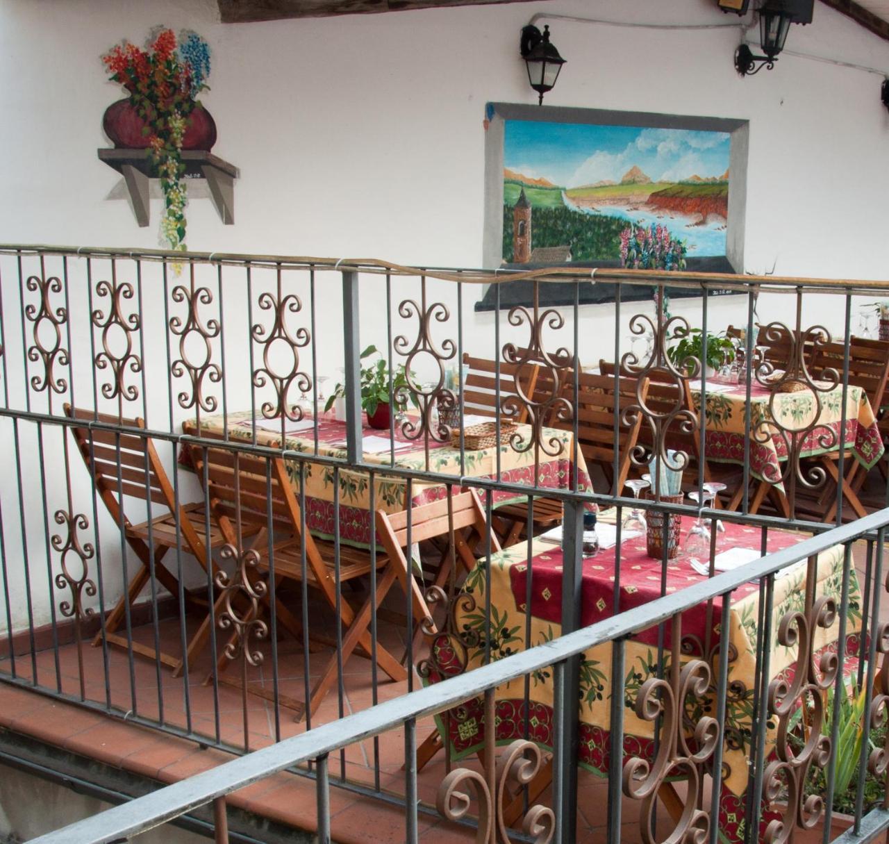 La Finestrella Di Montalto Locanda *
